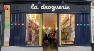 La Droguerie  Boutique de mercerie fantaisie Tricot Couture Bijoux