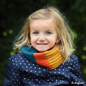 Cols Snood Enfants