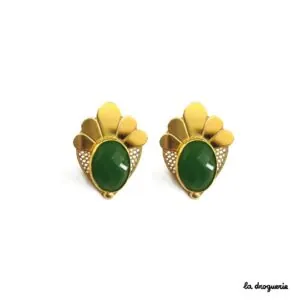 Kit Bijou - Boucles d'oreilles coup de théatre