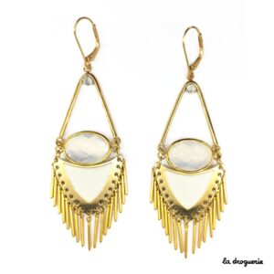 Kit Bijou - Boucles d'oreilles coup de théatre