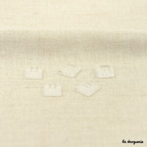 Bouton Cotton club 12 mm