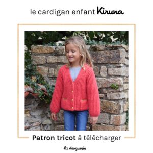 La sélection de modèles de tricot de gilet fille taille 10 ans gratuit