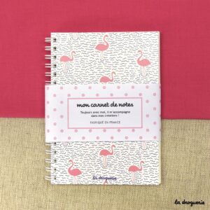 Le grand carnet de notes Cerises