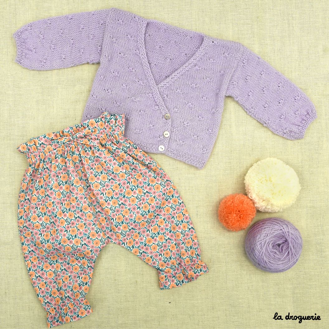 Bejaia Tricot Crochet pour bébés - Cache-nez pour homme