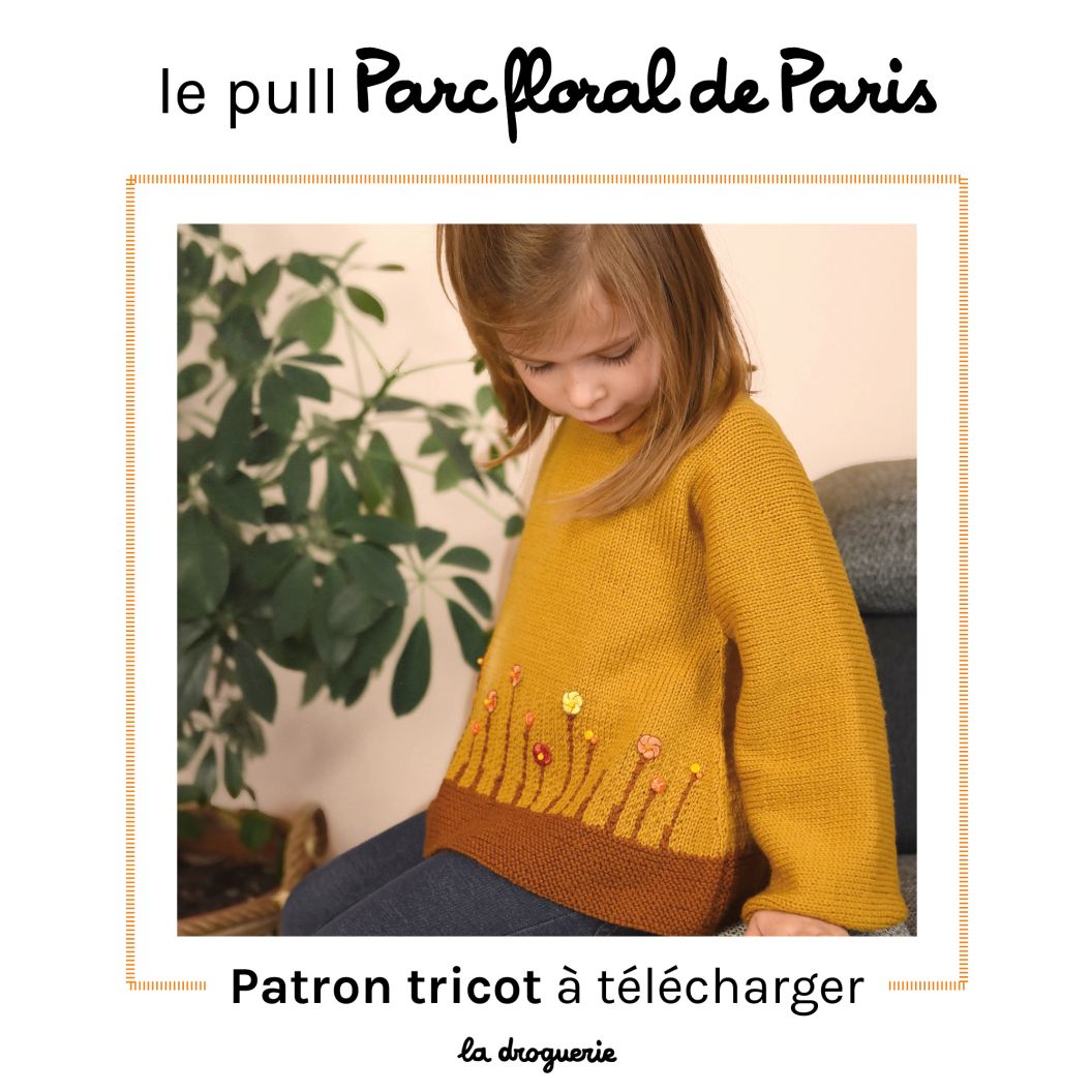 A la recherche d'un modele de tricot gratuit pour petite fille