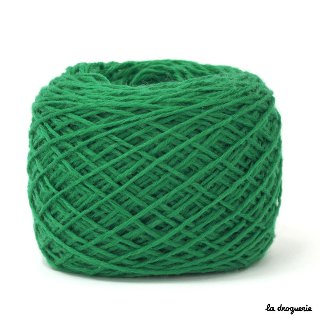 Fil à tricoter Surnaturelle - Vert gazon