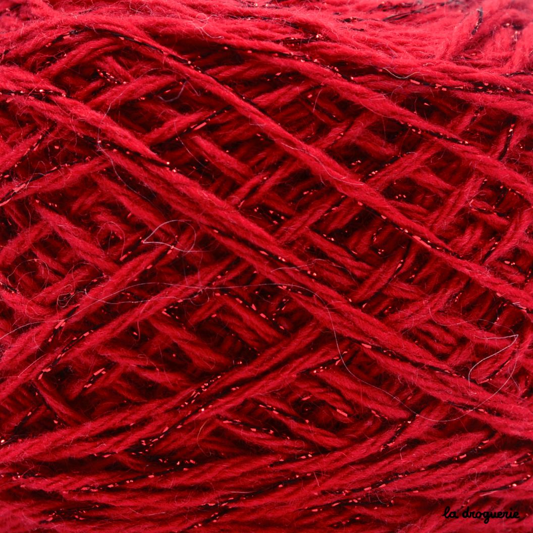 Acheter Royal Fil à tricoter Rouge ? Bon et bon marché
