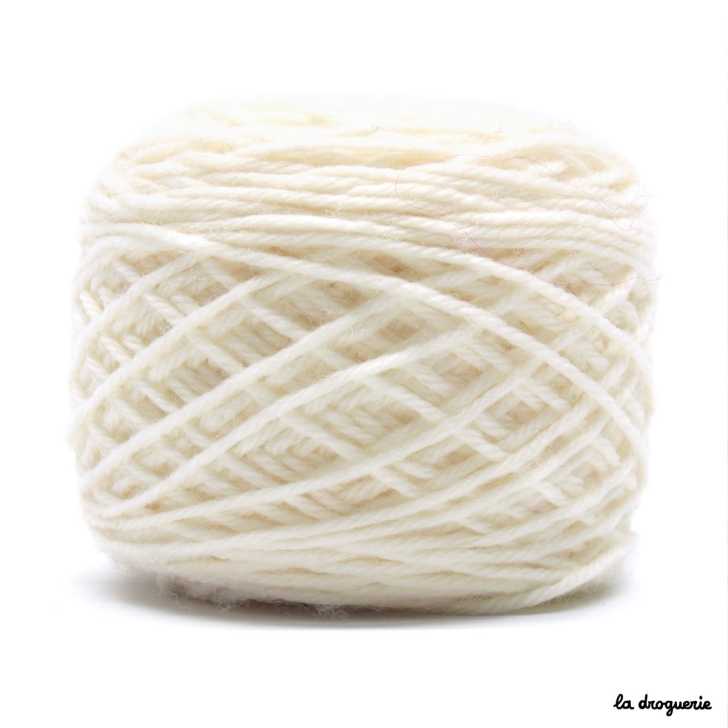 Fil à tricoter Surnaturelle - Blanc