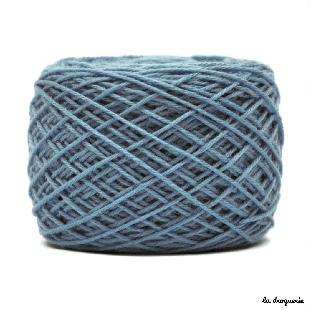 Fil à tricoter Surnaturelle - Bleu de Prusse