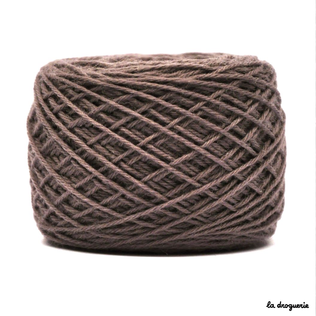 Fil à tricoter Surnaturelle - Chocolat glacé