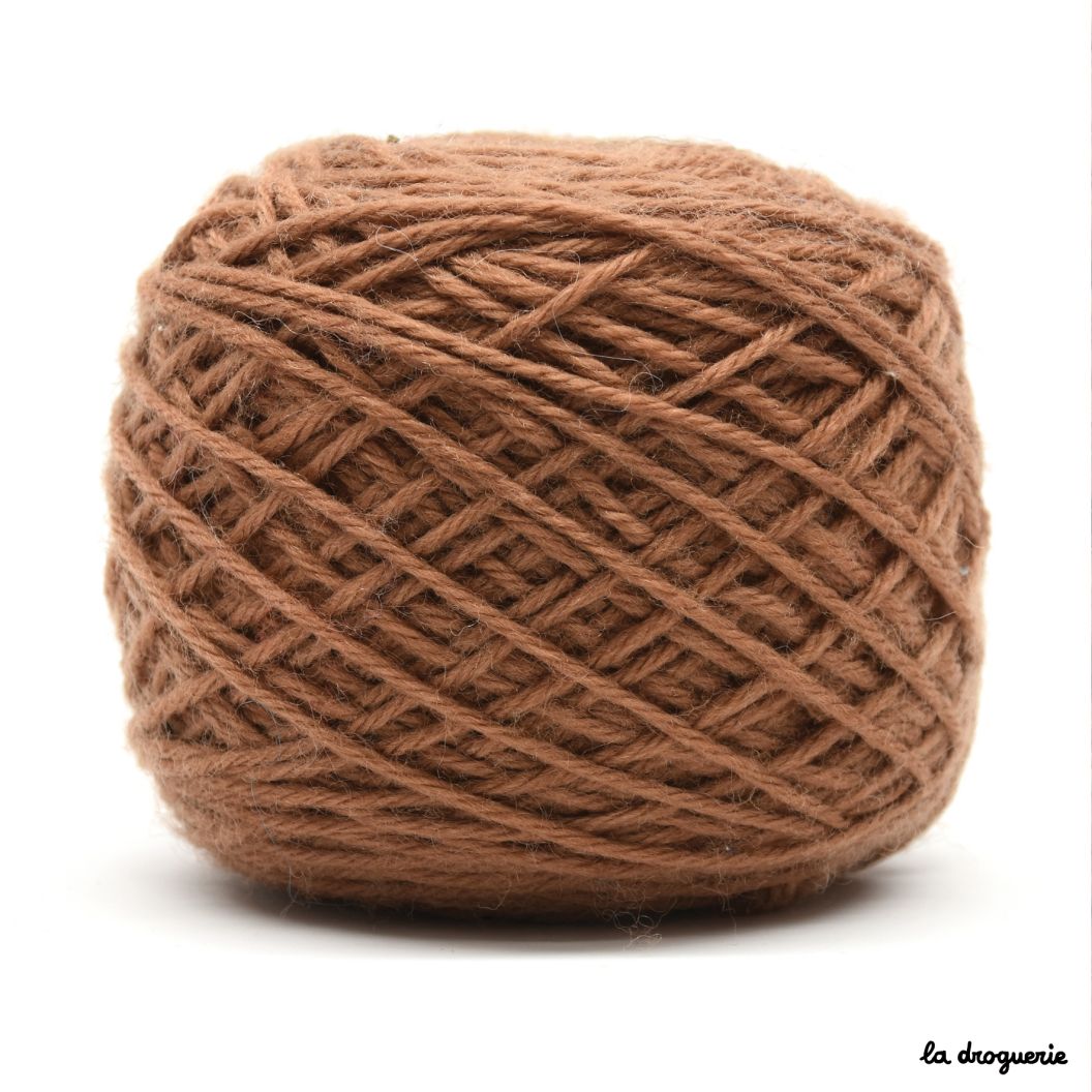 Fil à tricoter Surnaturelle - Noisette
