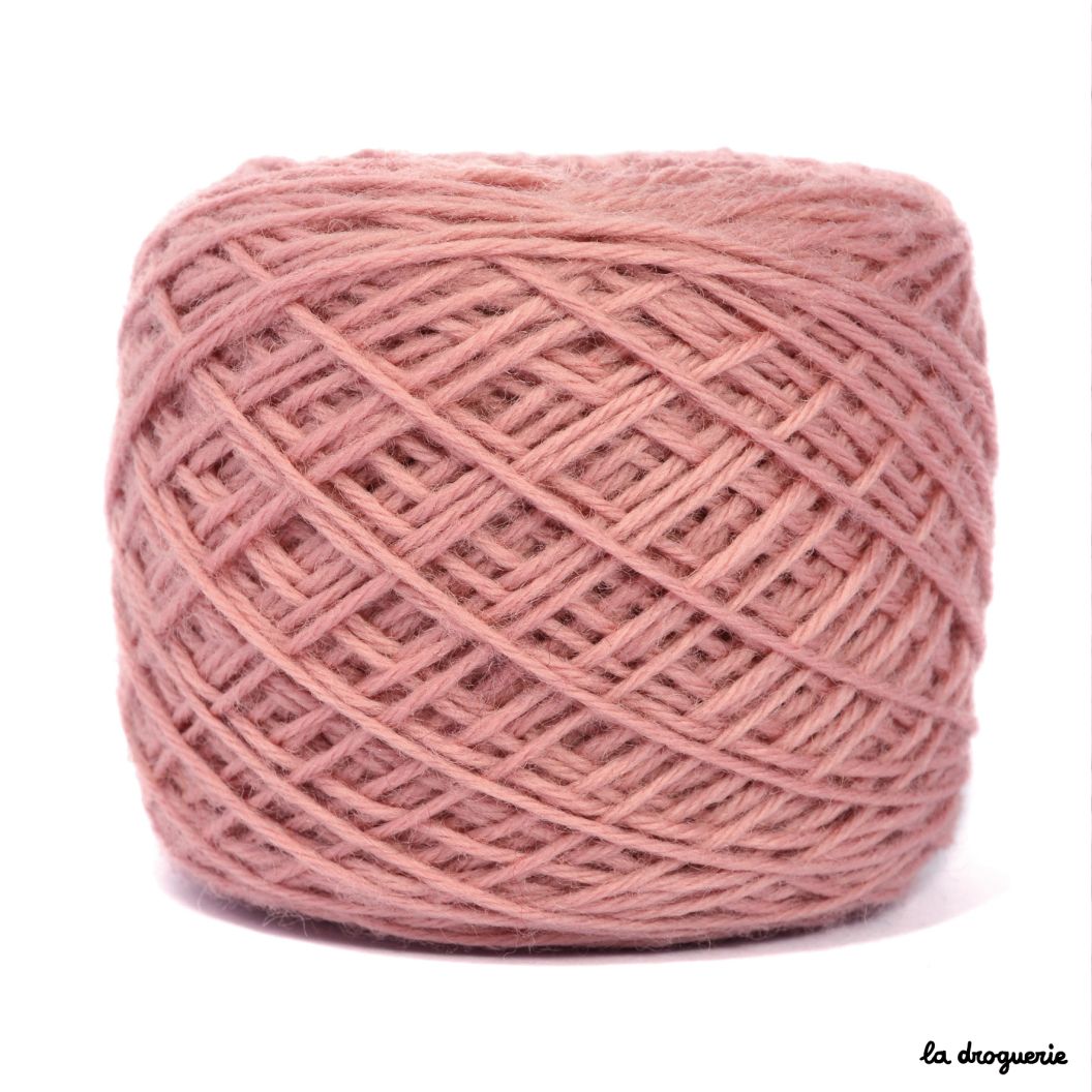 Fil à tricoter Surnaturelle - Rose thé