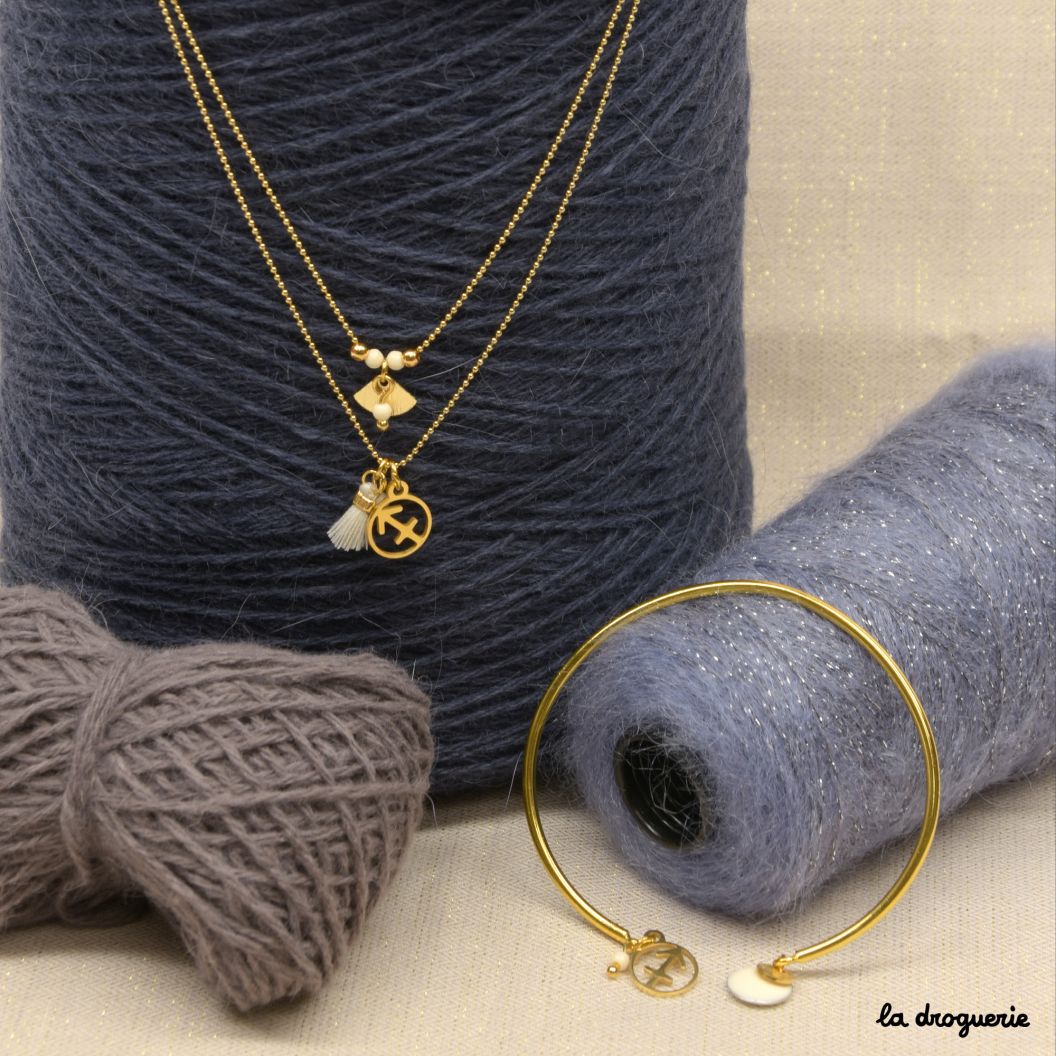 Kit Bijoux Macramé