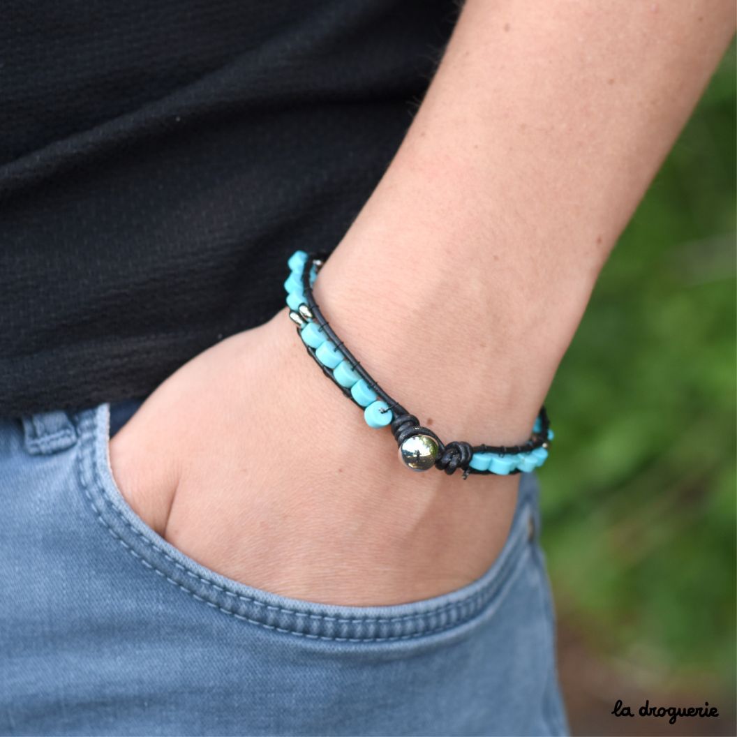 Kit Bijou Le bracelet Homme Ottawa DIY