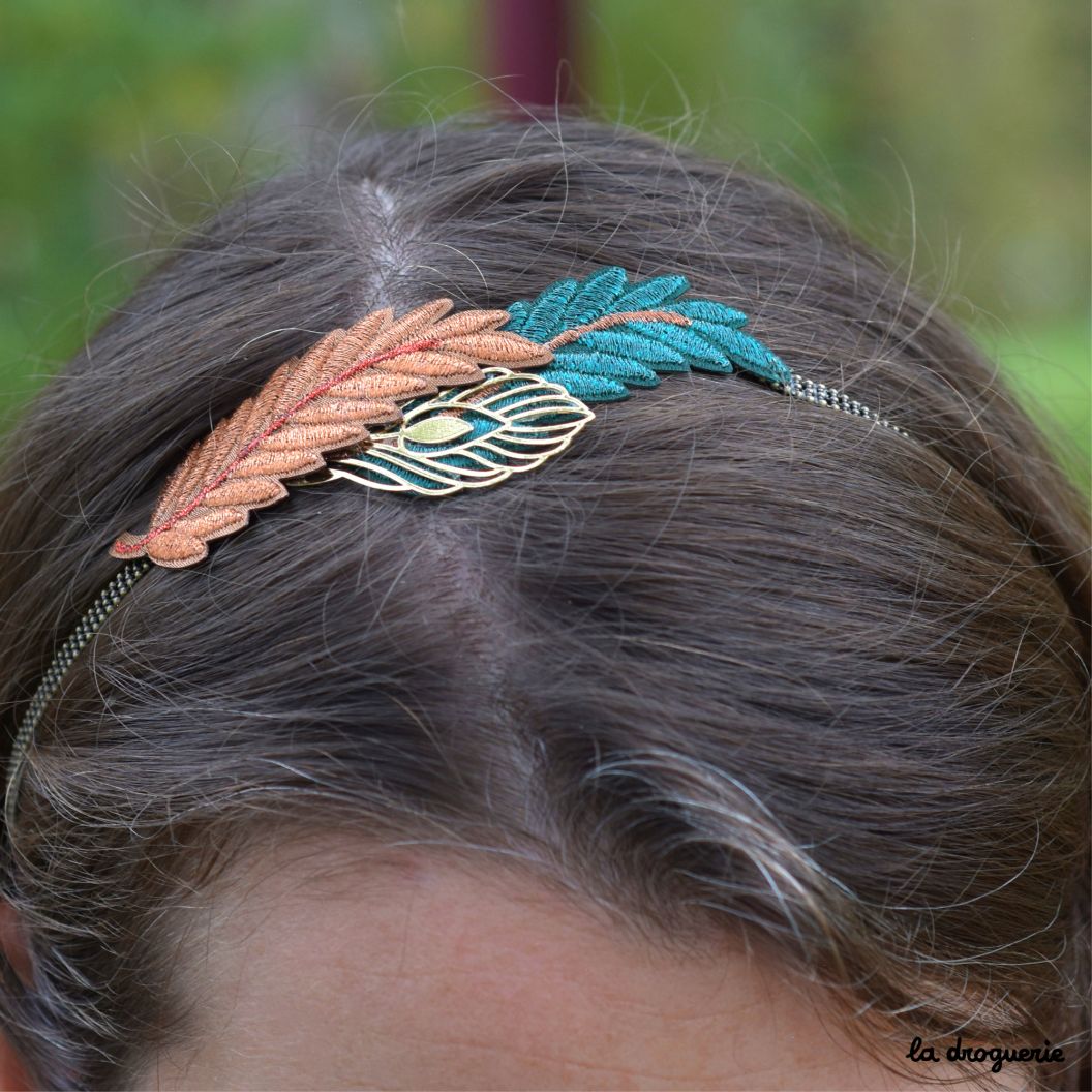 Tutoriel facile pour coudre un headband avec un élastique - Marie Claire