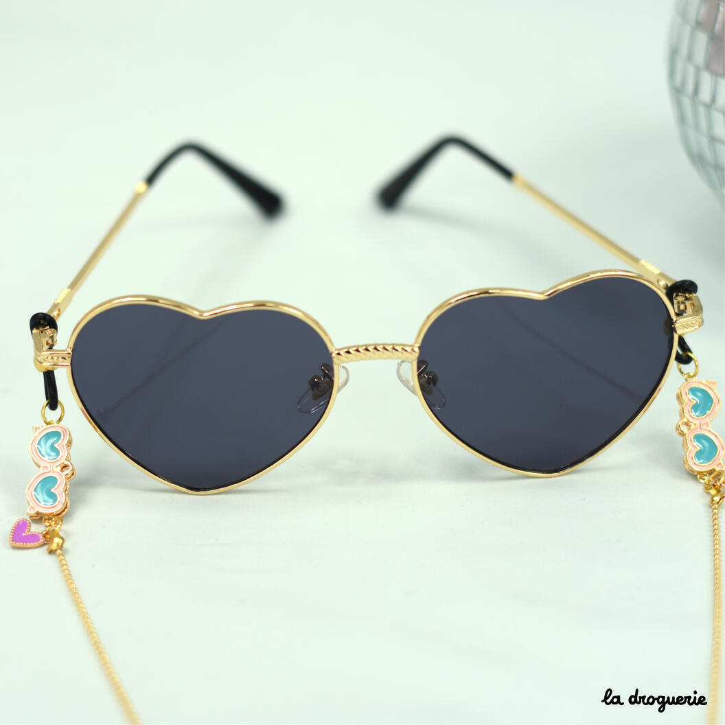 Kit Bijou Le porte-lunettes Sunset Boulevard DIY