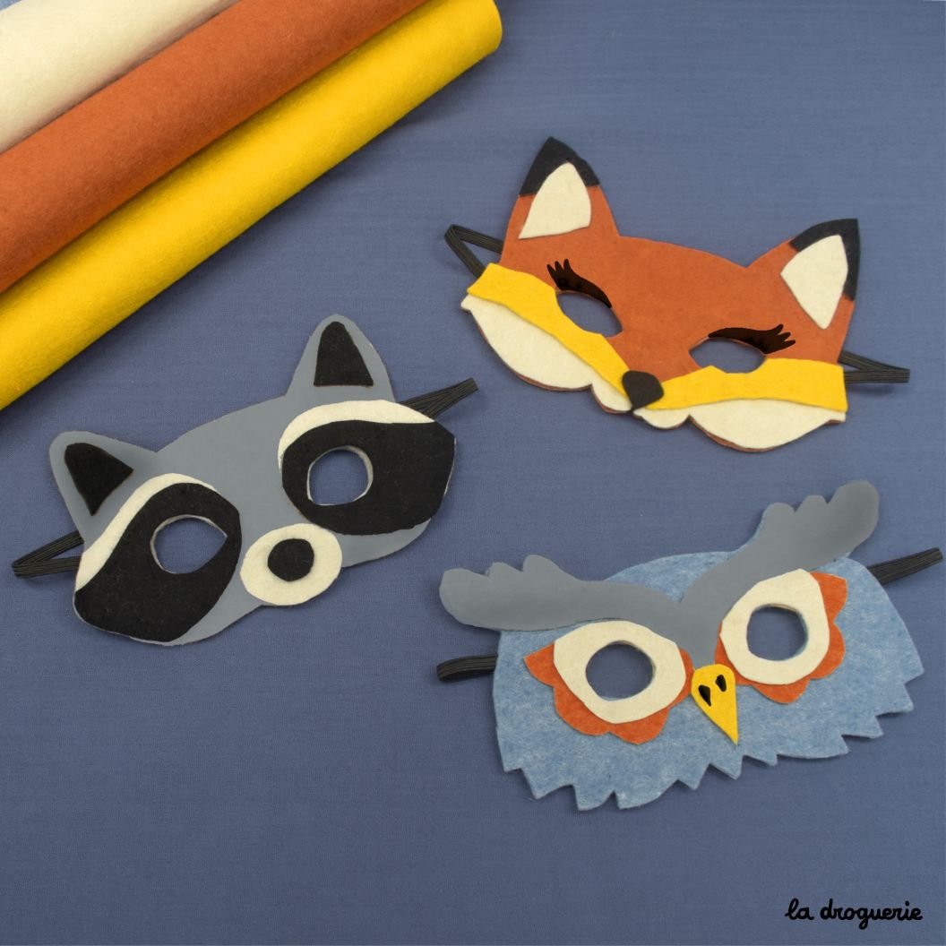 Kit de Couture DIY en Forme d'animal pour Enfants et Adultes