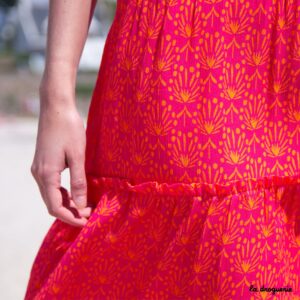 Mini-robe bretelles scintillante - Nouveautés - BSK Teen