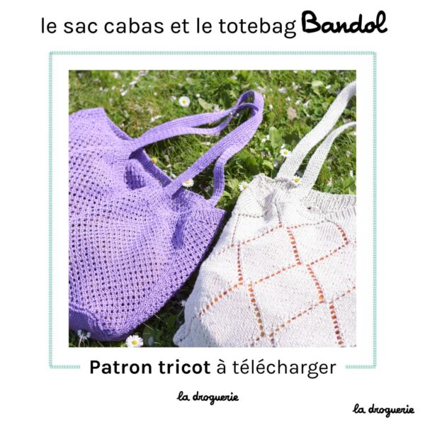 Kit Couture Sac Cabas de plage - Ma Petite Mercerie