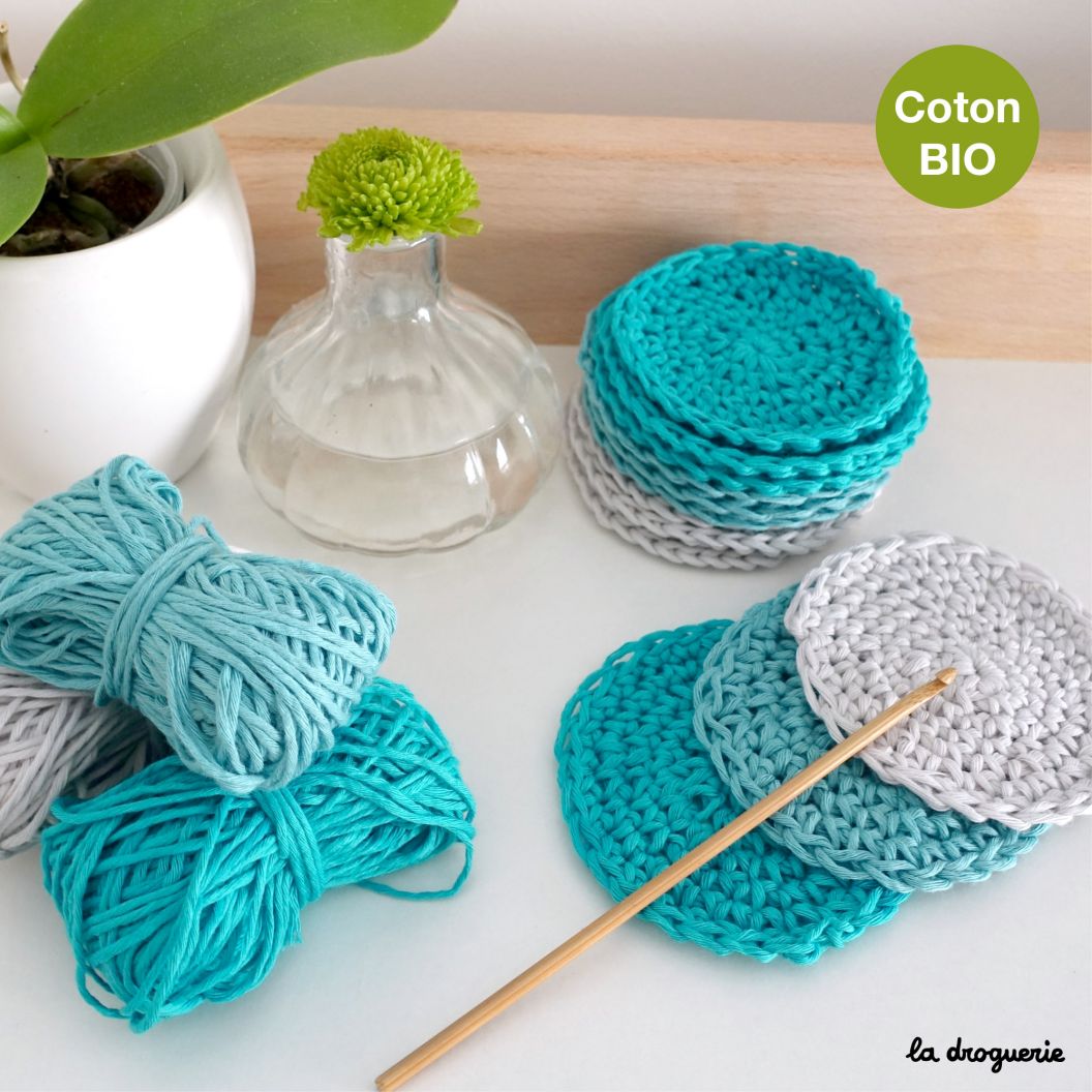 Coton à crocheter - Crocheter, Tricoter