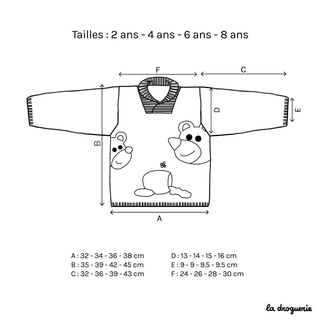 TUTO papa ours au tricot 2eme partie le rembourrage 