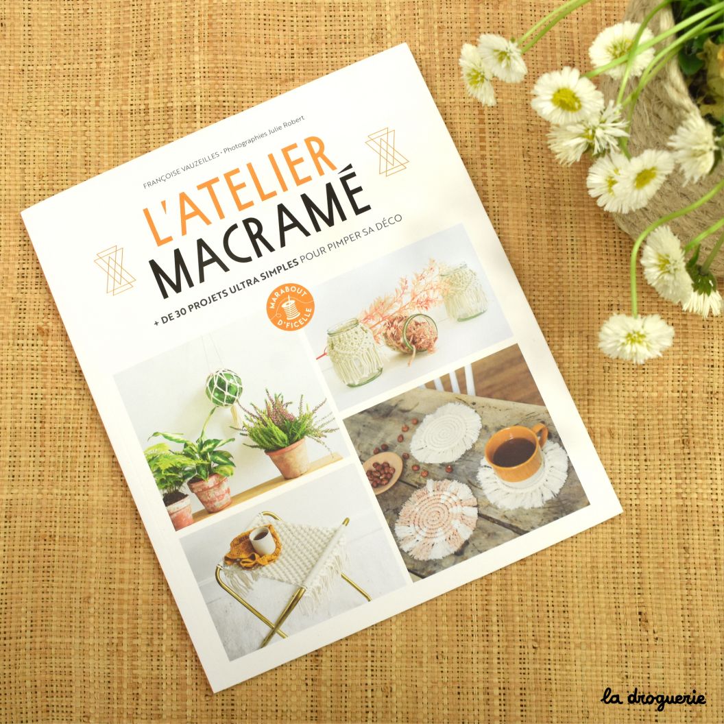 Produits Page 2 - Atelier Macramé