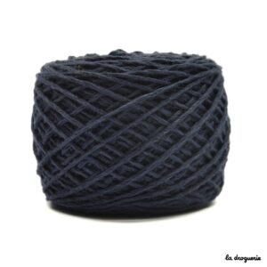 tricoter mini.b 100% pure laine peignée couleur Bigorneau (gris bleu)