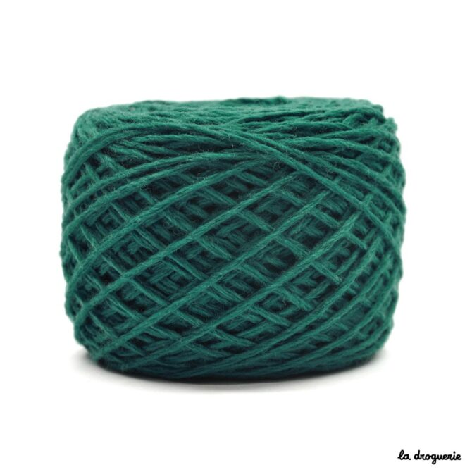 tricoter mini.b 100% pure laine peignée couleur Bonsaï (turquoise vert)