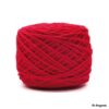 tricoter mini.b 100% pure laine peignée couleur braise (rouge)