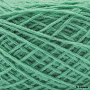 tricoter laine mini.B couleur Bermudes (bleu turquoise)