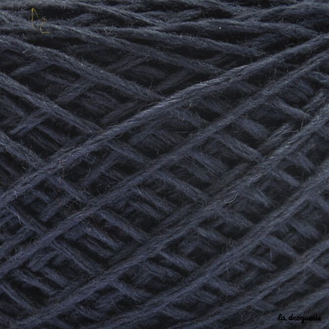 tricoter laine mini.B couleur Bigorneau (gris foncé)