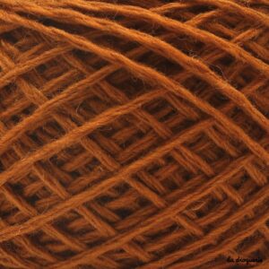 tricoter laine mini.B couleur Bois blond (camel)