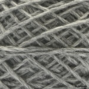 tricoter laine mini.B Brumeux (gris)