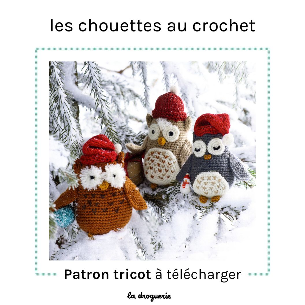 Tricot facile : tricoter pour bébé - Marie Claire