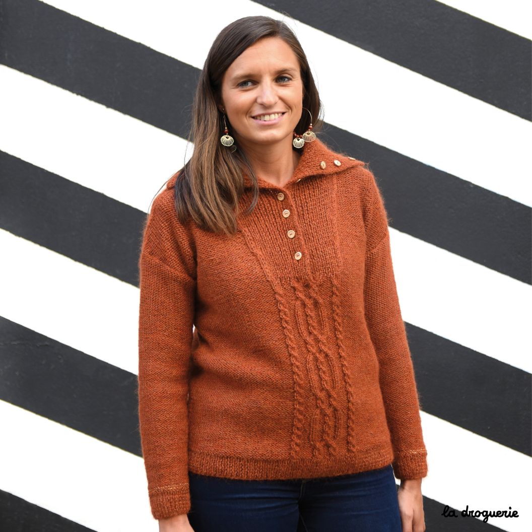 Col camionneur online femme