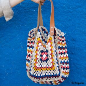 MES FAVORIS TRICOT-CROCHET: Modèles gratuits : 11 sacs de plage au crochet