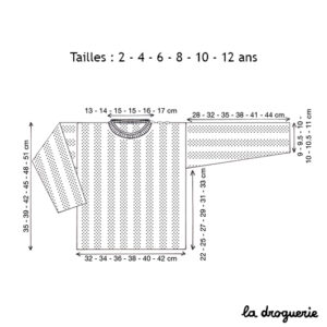 Pulls en taille 14 ANS pour Fille