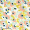 Tissu en rayonne. Motif exclusif La Droguerie