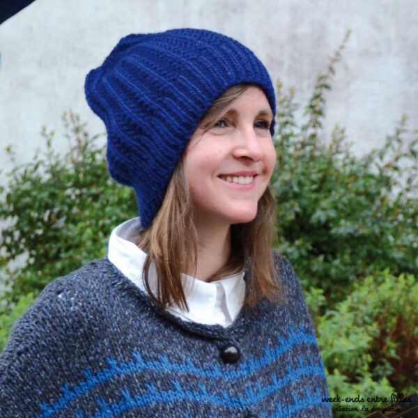 Sélections de bonnets en tricot pour femme aiguilles 6