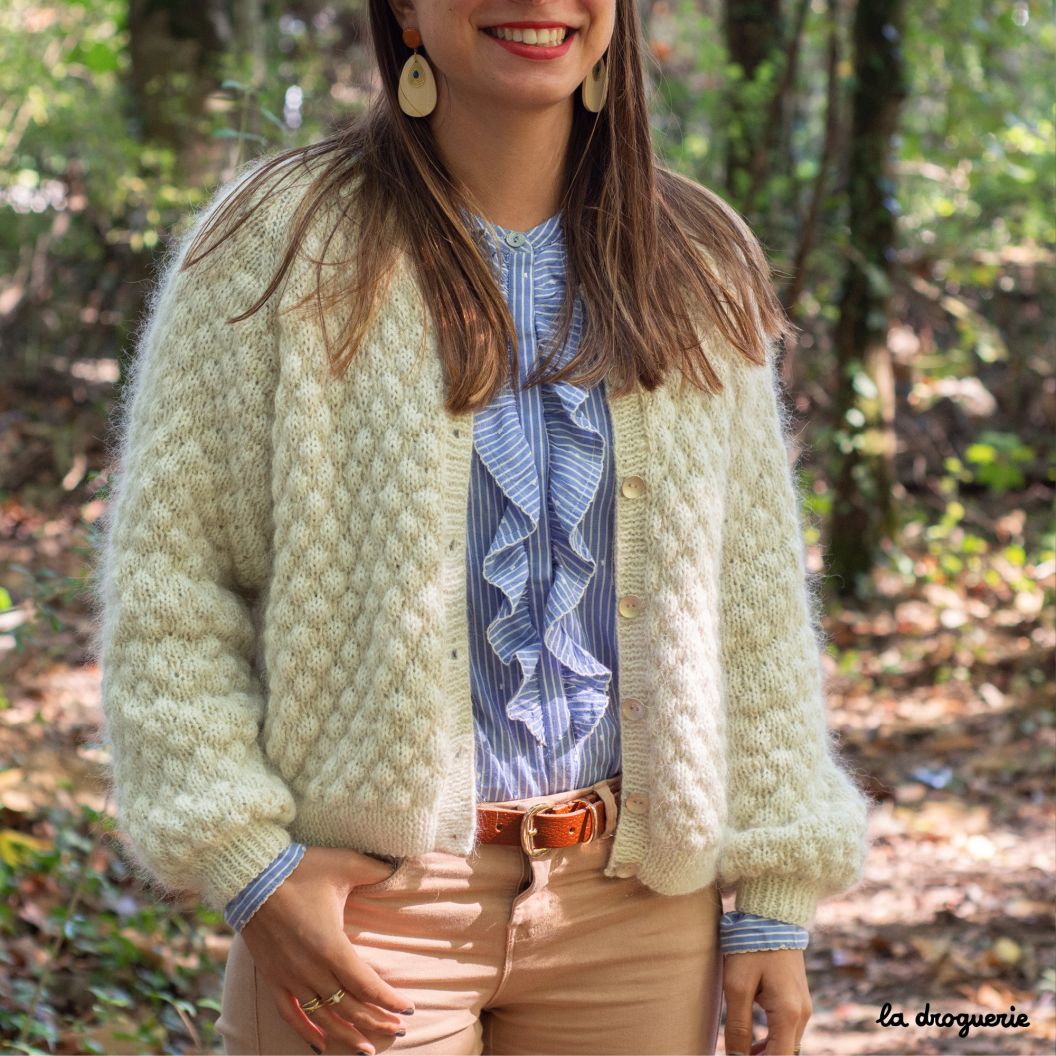 Cardigan veste femme cheap