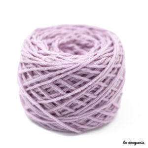 Snood laine douce enfant violet parme