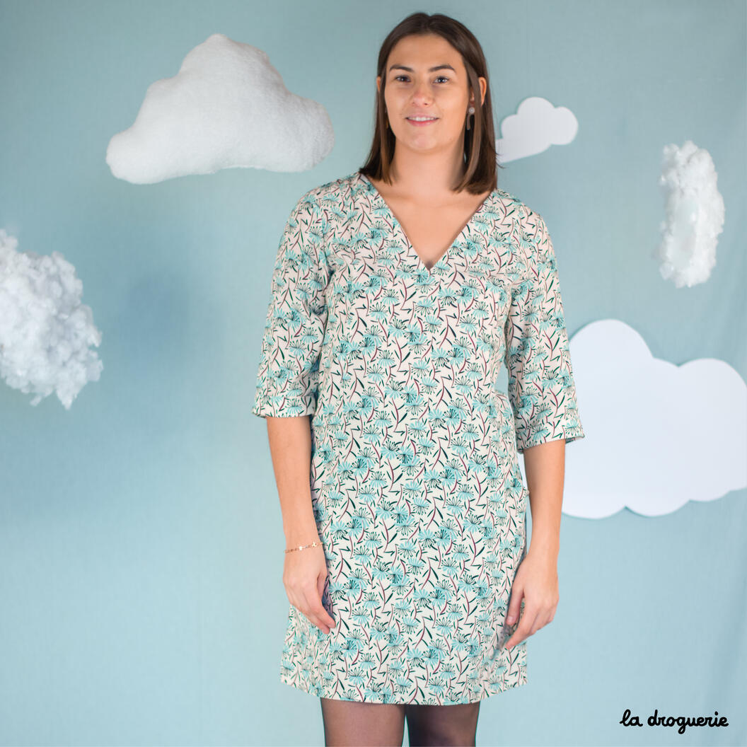 Robe, Nouvelle Collection, Imprimés exclusifs