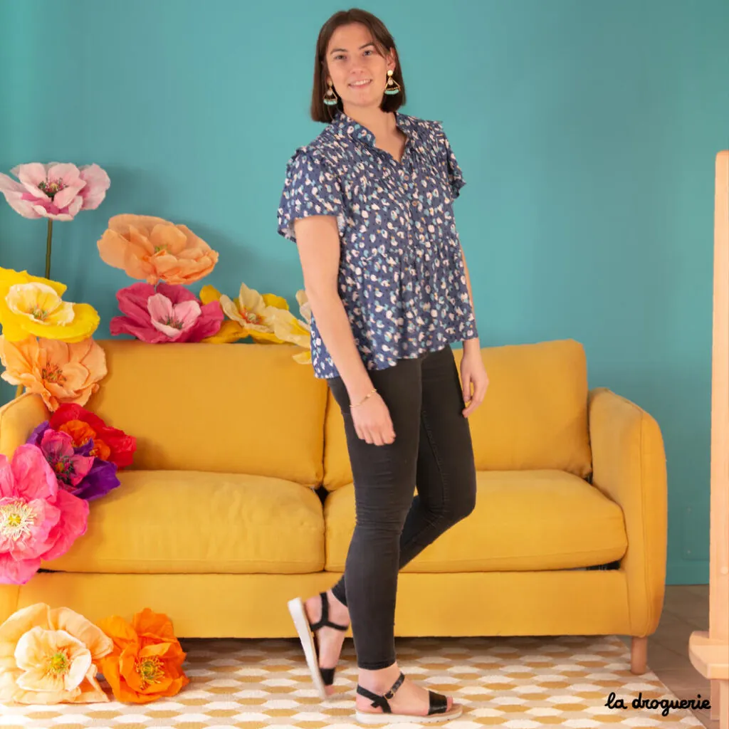 kit-a-coudre-blouse-femme-dijon-balade-a-gordes
