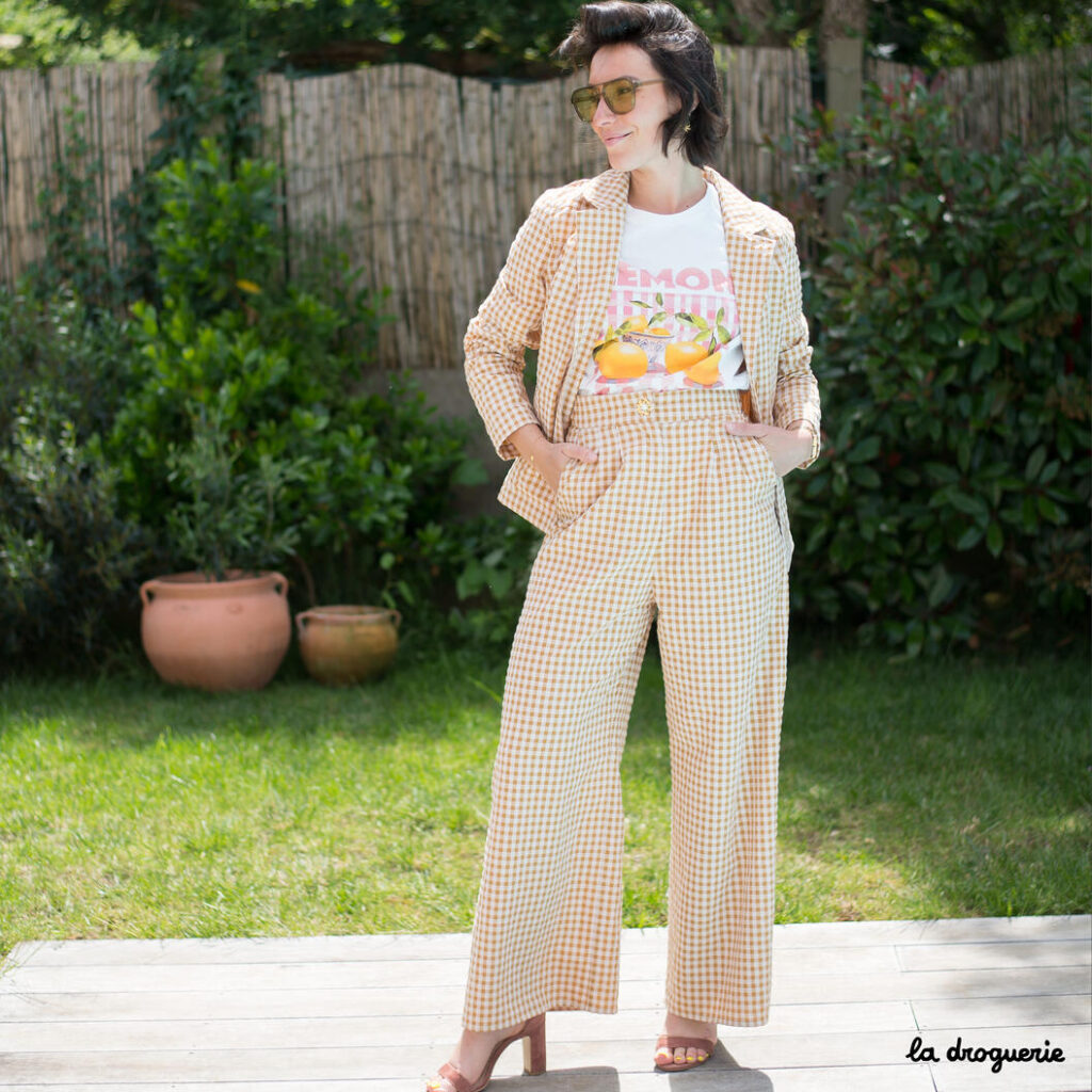 veste-femme-place-des-elegances-couture-vichy-muscade