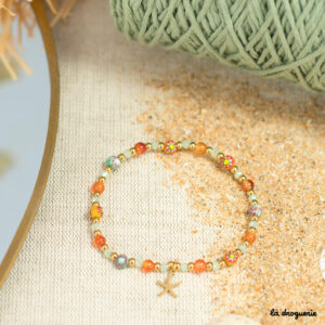 Bracelet Souvenir du Maroc | Kit bijou