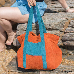 Cabas de plage | Kit à coudre