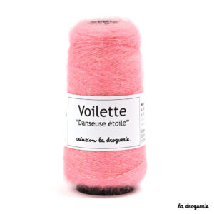 Fil à tricoter Voilette - Danseuse étoile