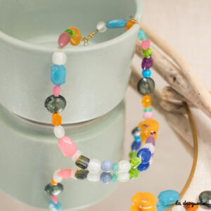 Collier Bonne humeur | Kit bijou